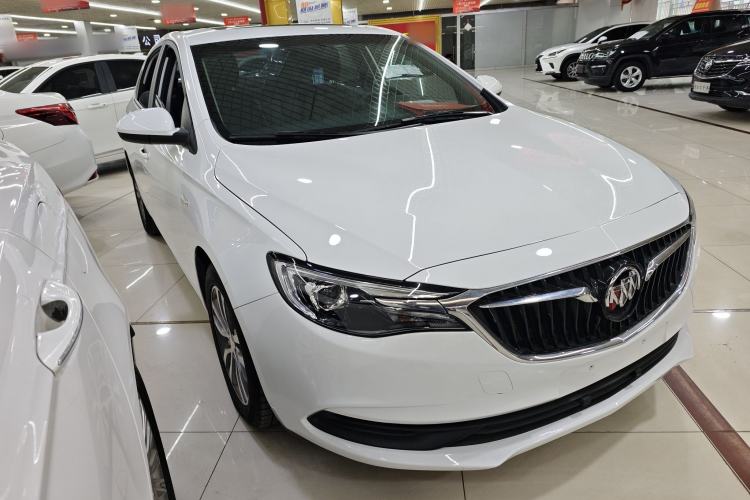 Used Buick GT 2021 Revised Version 1.3T Automatic Mild Hybrid Elite Edition
