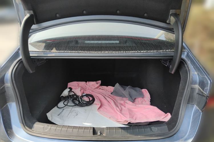 Used BYD Qin PLUS 2025 DM-i Smart Drive 55KM Leading Model
