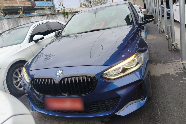 Used BMW 1 Series 2021 Revised 120i M Sport Night Edition
