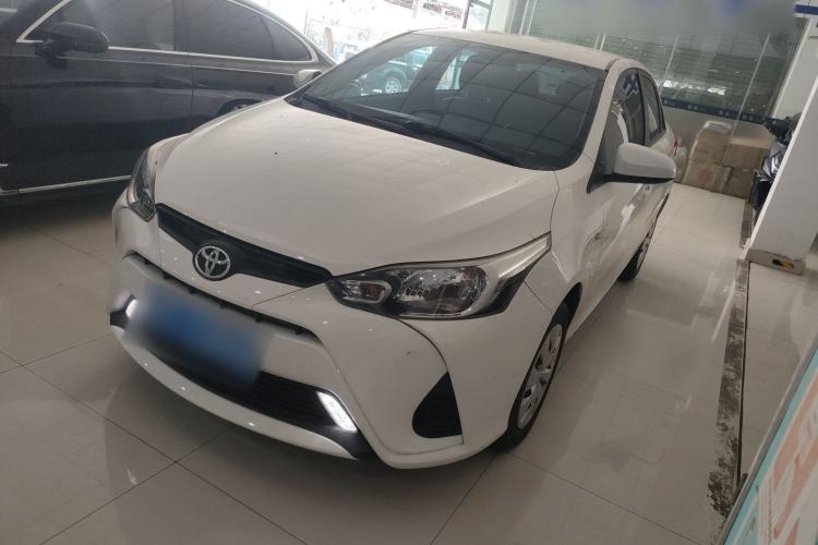 Used Toyota YARiS L Zhi Xiang 2021 1.5L CVT Leading Edition