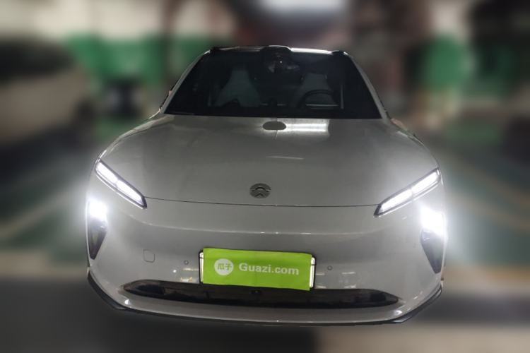 Used Nio ET5 2024 75 kWh Front