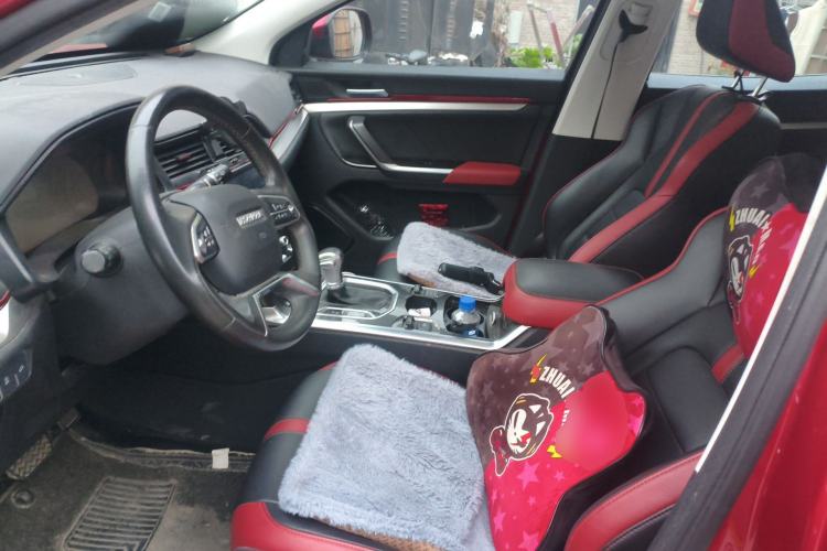 Used Haval H4 2019 Red Label 1.5 GDIT DCT Ultra-Luxury Smart Connectivity Edition