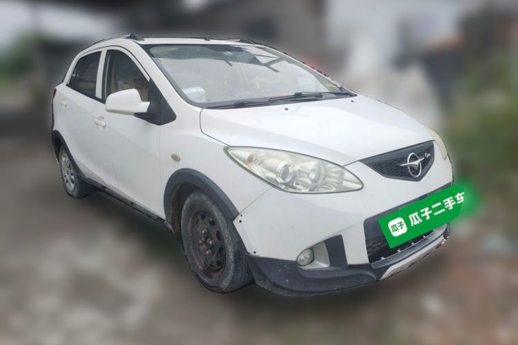 Used Haima Qubit 2013 1.3L Manual Cool Edition