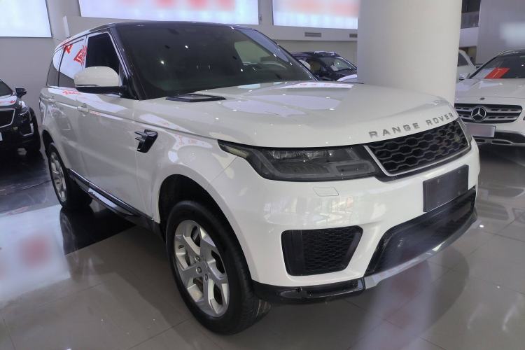 Used Land Rover Range SportNew Energy 2018 P400e