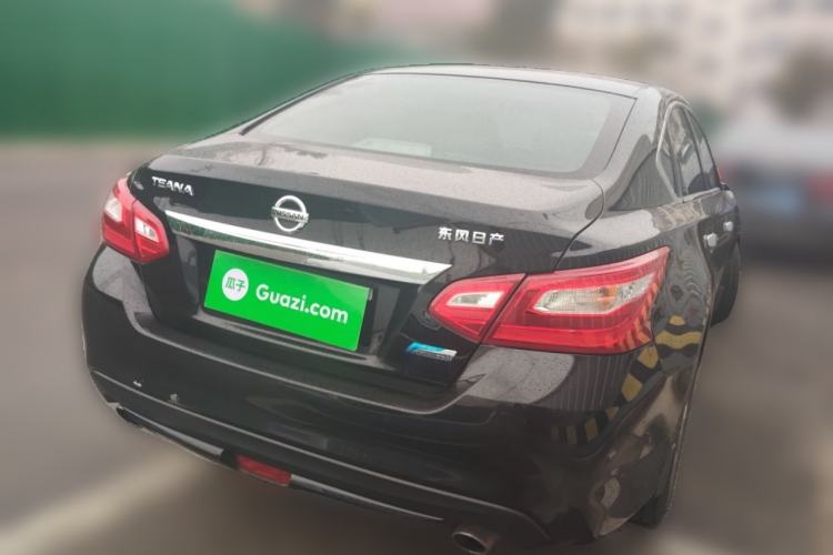 Used Nissan Teana 2018 2.0L XL Smart Upgrade Edition
