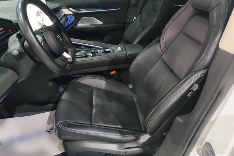 Used Zeekr 001 2022 Ultra-Long Range Single-Motor WE Version Left Front Seat