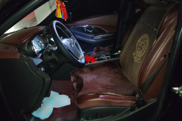 Used Buick LaCrosse 2014 2.0T SIDI Smart Luxury Flagship Edition