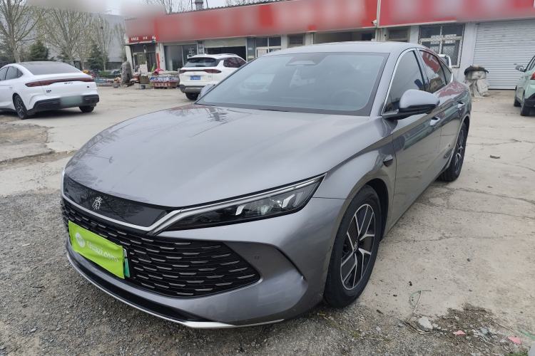 Used BYD Qin L 2025 DM-i Smart Drive 80KM Superior Model