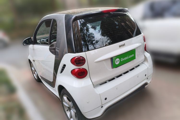 Used smart fortwo 2013 1.0T Hardtop Passion Edition
