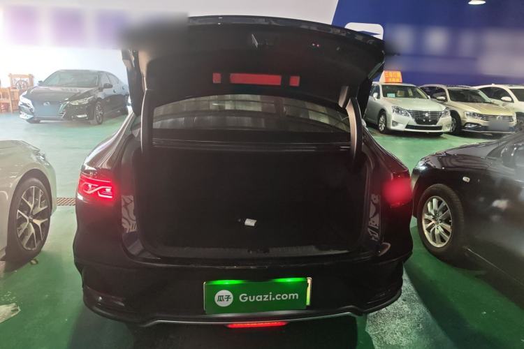 Used BYD Han 2023 EV Champion Edition 605KM Front-Drive Premium Model