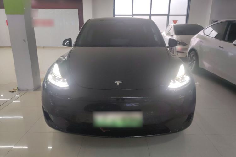 Used Tesla Model Y 2024 Rear-Wheel-Drive Version
