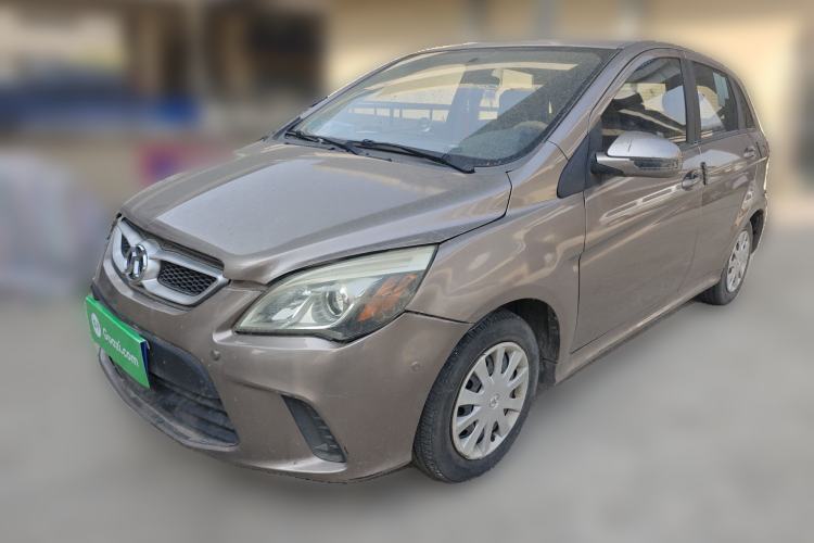 Used BAIC Senova D20 2015 Hatchback 1.3L Manual Leisure Edition