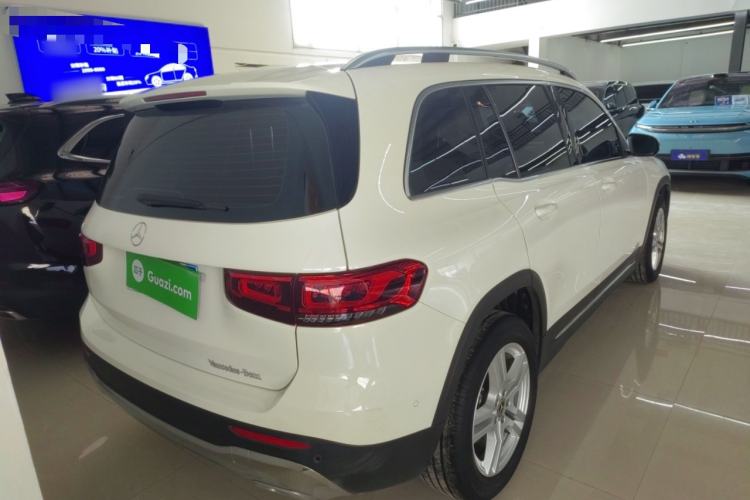 Used Mercedes-Benz GLB 2023 GLB 200 Fashion Model