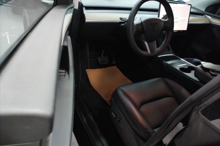 Used Tesla Model Y 2021 Standard Range Rear-Wheel Drive Version
