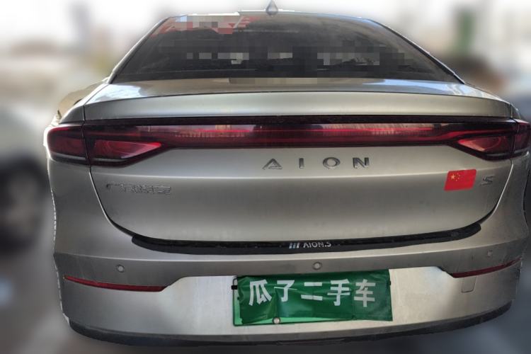 Used AION S 2023 Meizu 580 Lithium Iron Phosphate
