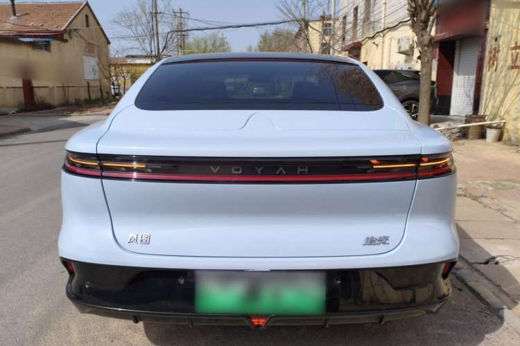 Used VOYAH PASSION 2023 Four-Wheel Drive Long-Range Version
