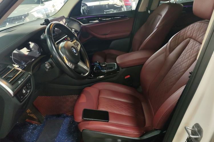 Used BMW iX3 2022 Updated Leading Version