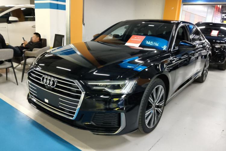 Used Audi A6L 2022 45 TFSI quattro Prestige Dynamic Edition