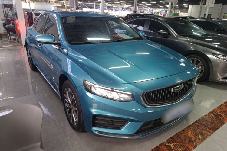 Used Geely Auto Preface 2021 2.0TD Luxury Version
