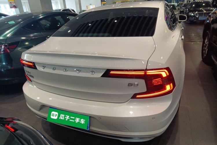 Used Volvo S90 2022 B5 Zhiyuan Luxury Edition
