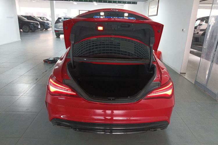 Used Mercedes-Benz CLA 2016 Year Restyled CLA 220 4MATIC
