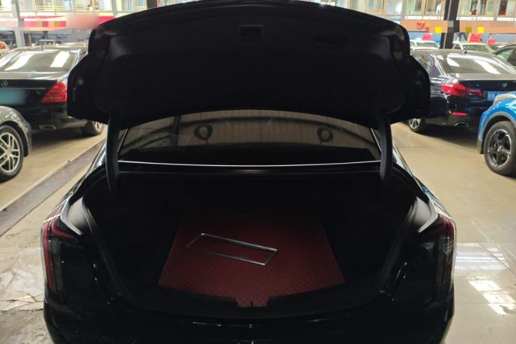 Used Cadillac CT5 2022 28T Luxury Version (Standard Edition)
