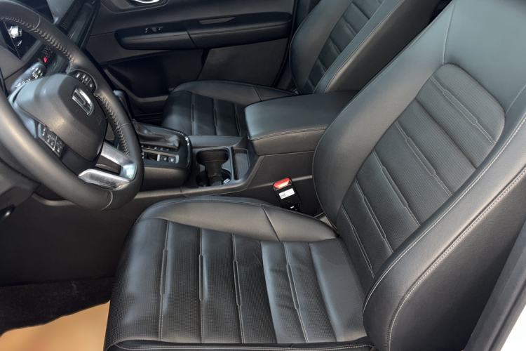 Used Honda CR-V 2023 240TURBO Two-Wheel Drive FENGSHANG Edition 5 Seats Left Front Seat