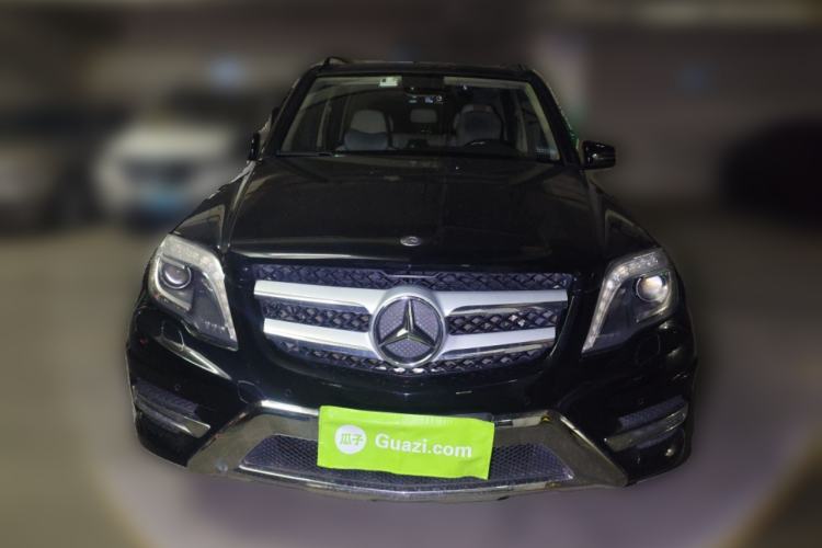 Used Mercedes-Benz GLK-Class 2015 GLK 300 4MATIC Fashion Edition Ultimate Version
