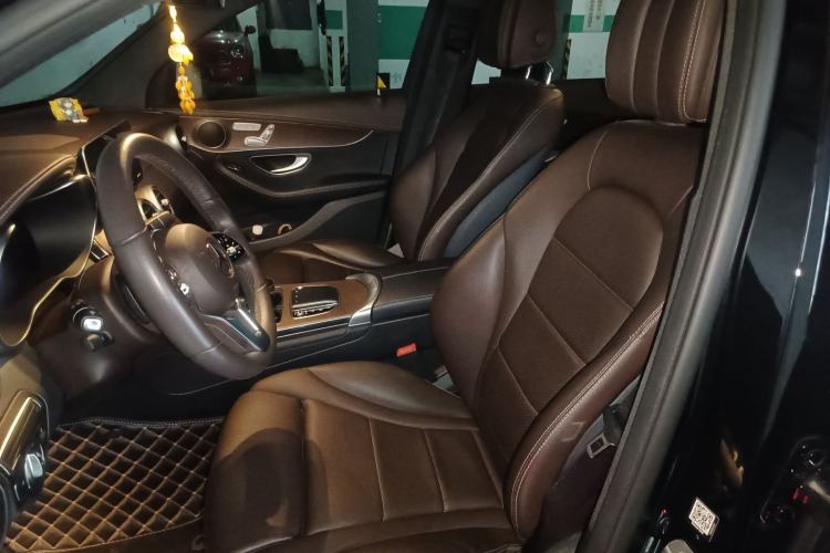 Used Mercedes-Benz GLC 2022 GLC 300 L 4MATIC Dynamic Edition Prestige Model