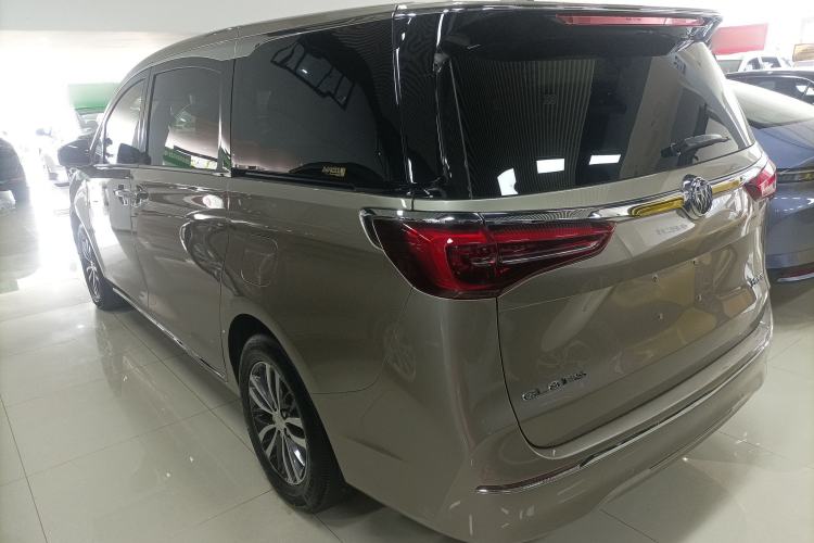 Used Buick GL8 2023 ES Lu Zun Comfort Model
