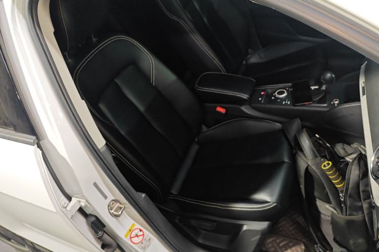 Used Audi Q2L 2021 35 TFSI Progressive Dynamic Edition Right Front Seat