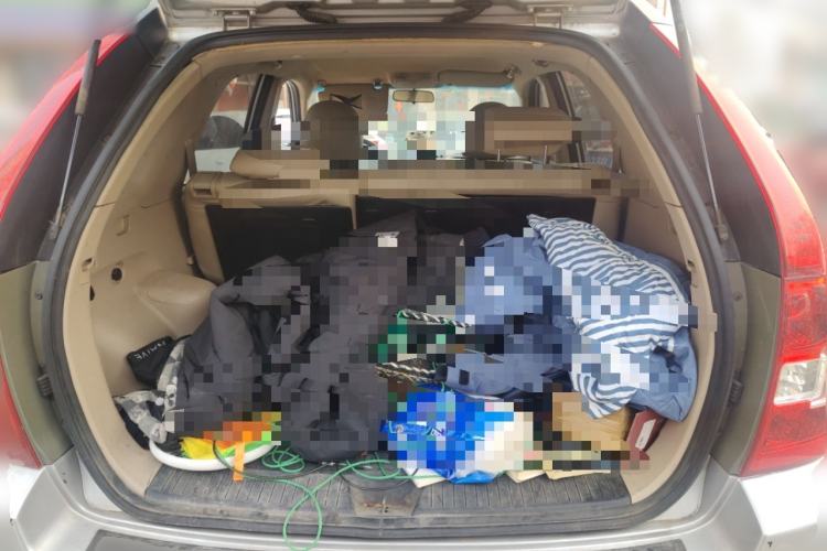 Used Kia Sportage 2011 2.0L Automatic Two-Wheel Drive GL