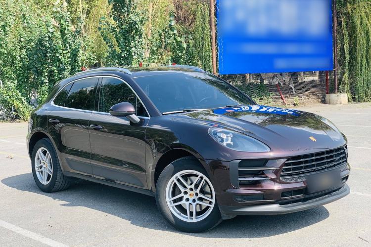Used Porsche Macan 2021 Macan 2.0T
