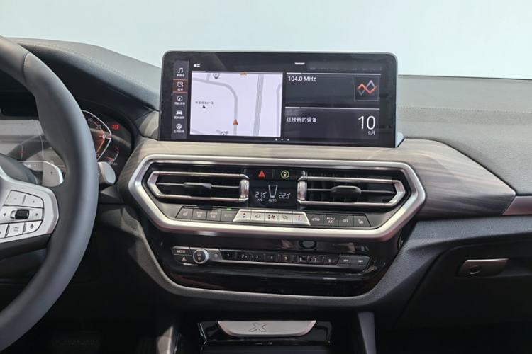 Used BMW X3 2023 Restyled xDrive30i Leading Edition M Night Sky Package