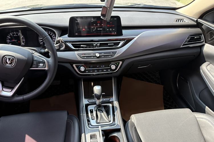 Used CHANGAN Ruicheng CC 2020 1.5T Automatic Chao Rui Trim Interior 4