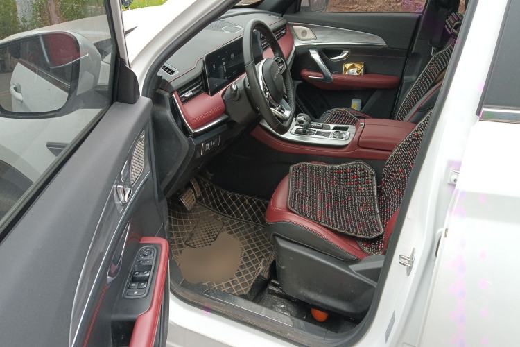 Used JETOUR X70 PRO 2023 1.6T DCT Enjoy PRO 7-Seater
