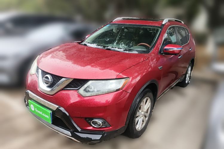 Used Nissan X-Trail 2014 2.5L CVT Luxury Edition 4WD
