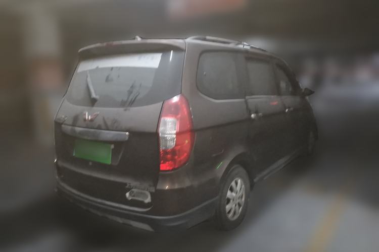 Used Wuling Hongguang 2014 1.5L S Luxury Model