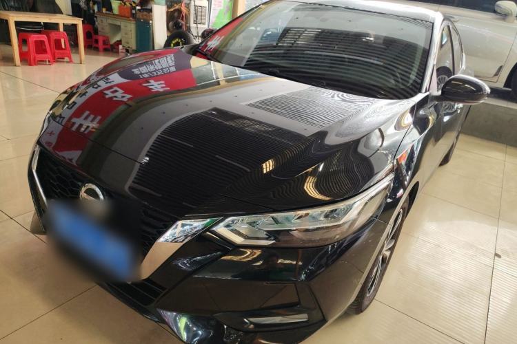 Used Nissan Sylphy 2021 1.6L XL CVT Enjoyment Edition