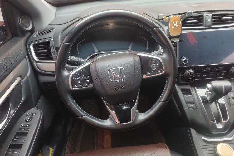 Used Honda Breeze 2021 240TURBO CVT Two-Wheel Drive Smart Enjoyment Version