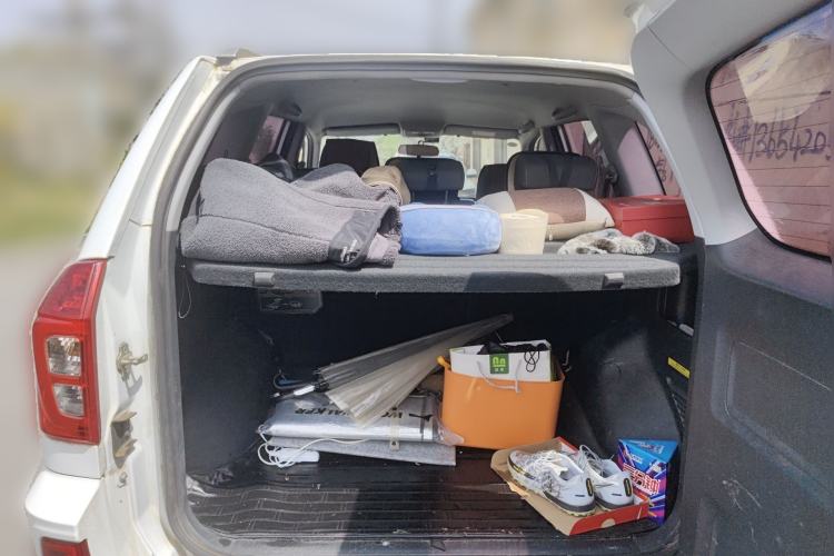 Used Chery Tiggo 3 2016 1.6L Manual Fashion Edition
