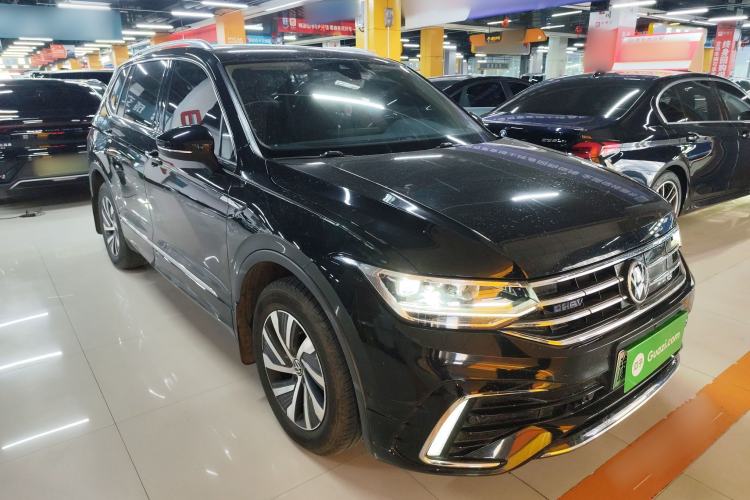 Used Volkswagen Tiguan L New Energy 2023 430 PHEV Plug-in Hybrid Prestige Edition
