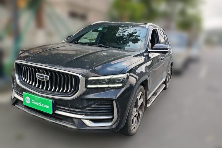 Used Geely Auto Monjaro L 2021 2.0TD DCT EVO Two-Wheel Drive Prestige Version