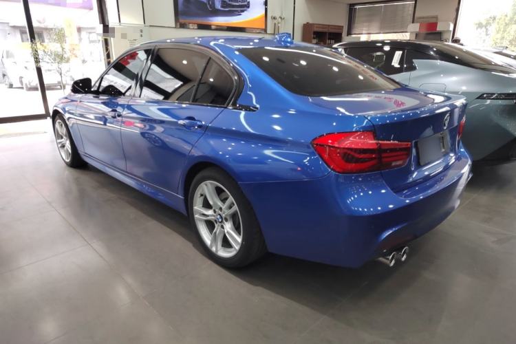 Used BMW 3 Series 2018 320Li Leading Model M Sport Package