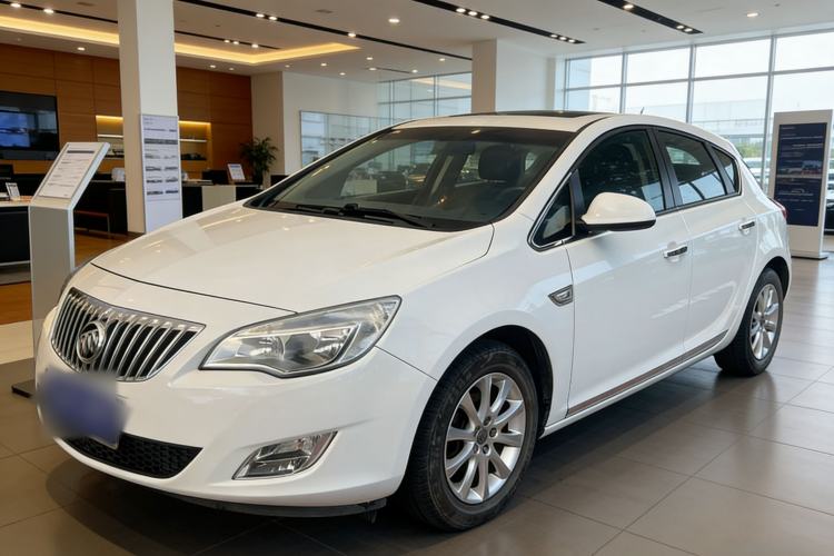 Used Buick GT 2014 XT 1.6L Automatic Fashion Edition
