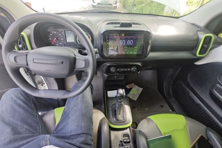 Used Roewe Clever 2021 302km All-Round Version