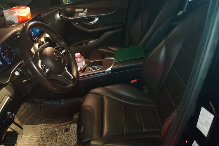 Used Mercedes-Benz GLC 2022 Refreshed GLC 300 L 4MATIC Dynamic Edition Prestige Version