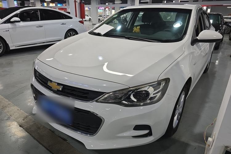 Used Chevrolet Cavalier 2016 1.5L Automatic Xinyue Edition