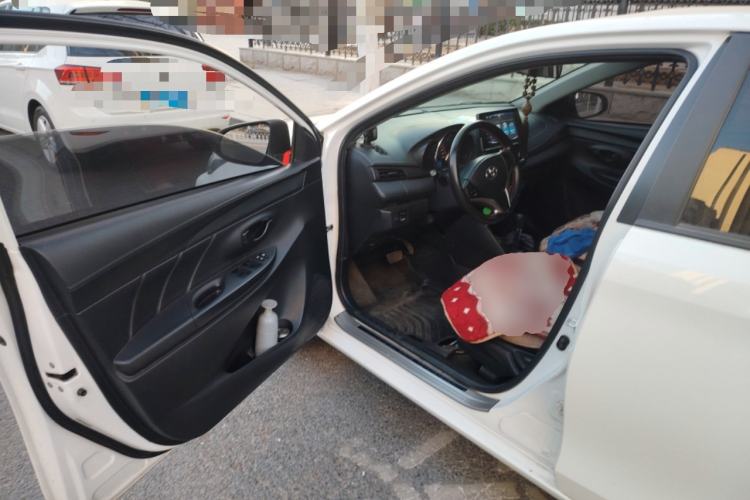 Used Toyota Vios 2021 1.5L CVT Innovation Edition
