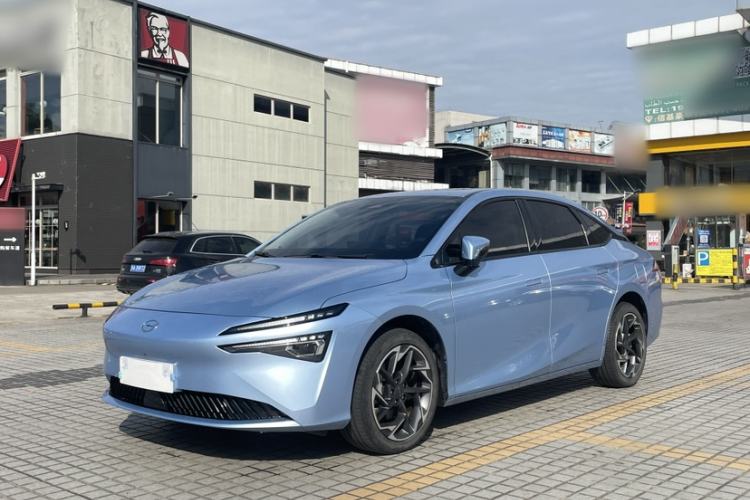 Used AION S MAX 2024 80 Star Edition Ternary Lithium
